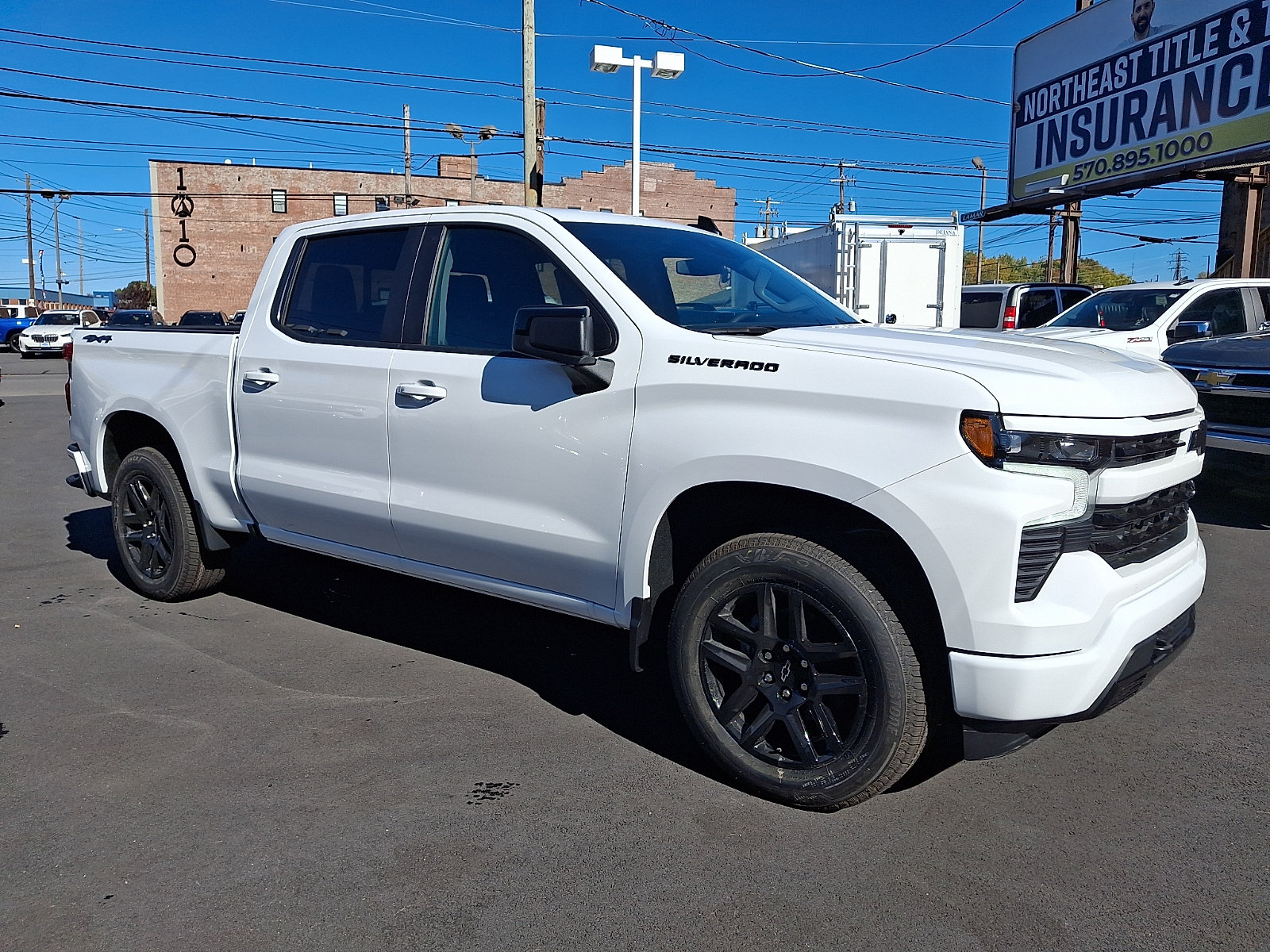  Chevrolet Silverado 1500