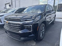 2026 Chevrolet Traverse AWD LT SUV