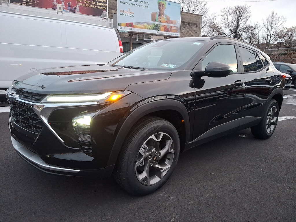 New 2026 Chevrolet Trax LT SUV