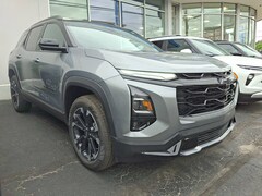2026 Chevrolet Equinox AWD RS SUV