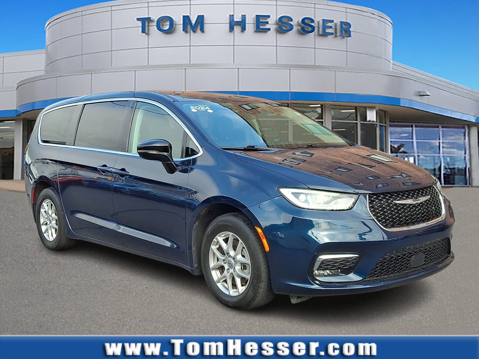 2024 Chrysler Pacifica