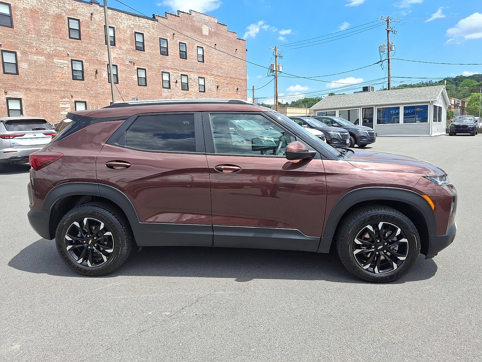 2023 Chevrolet TrailBlazer LT - Photo 7