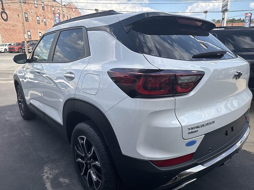 New 2026 Chevrolet Trailblazer Activ SUV