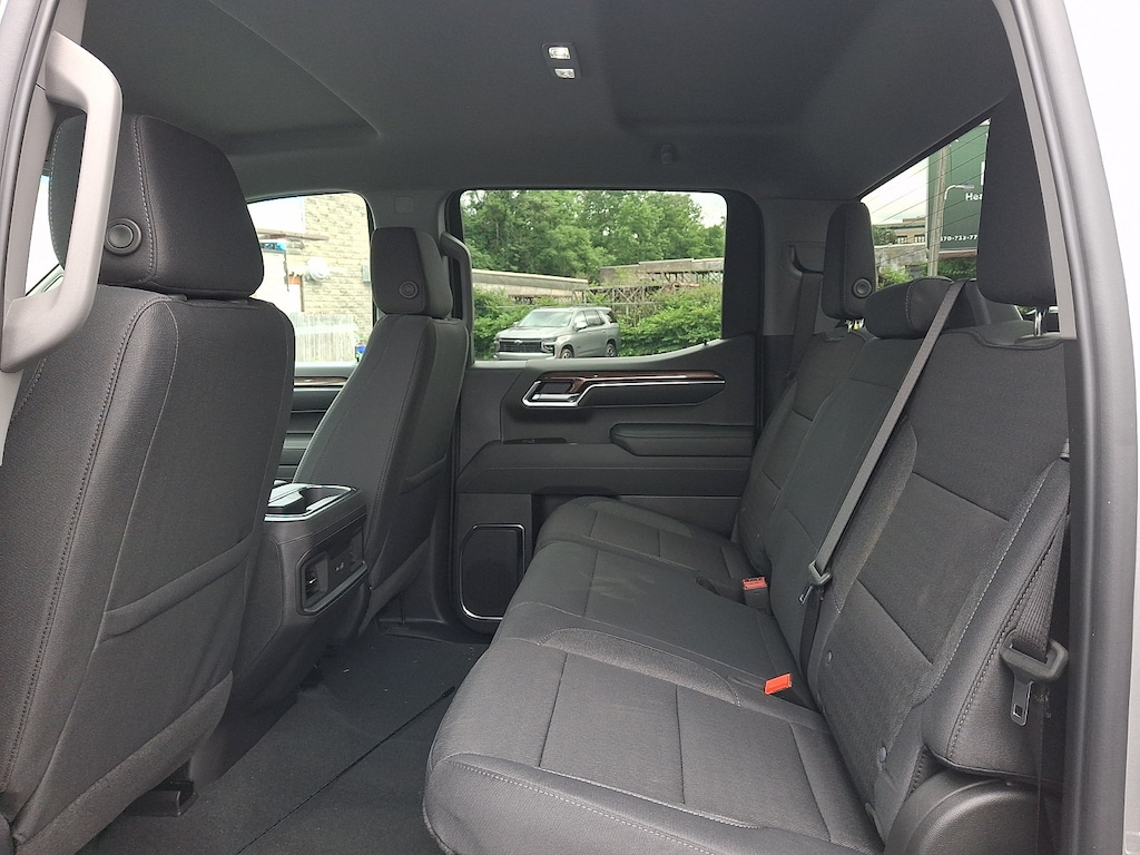 New 2026 Chevrolet Silverado 1500 LT Trail Boss Truck