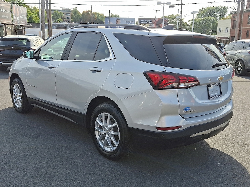 Used 2022 Chevrolet Equinox LT Sport Utility