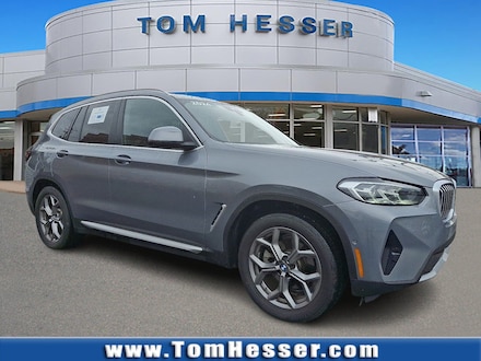 2024 BMW X3 xDrive30i Sport Utility