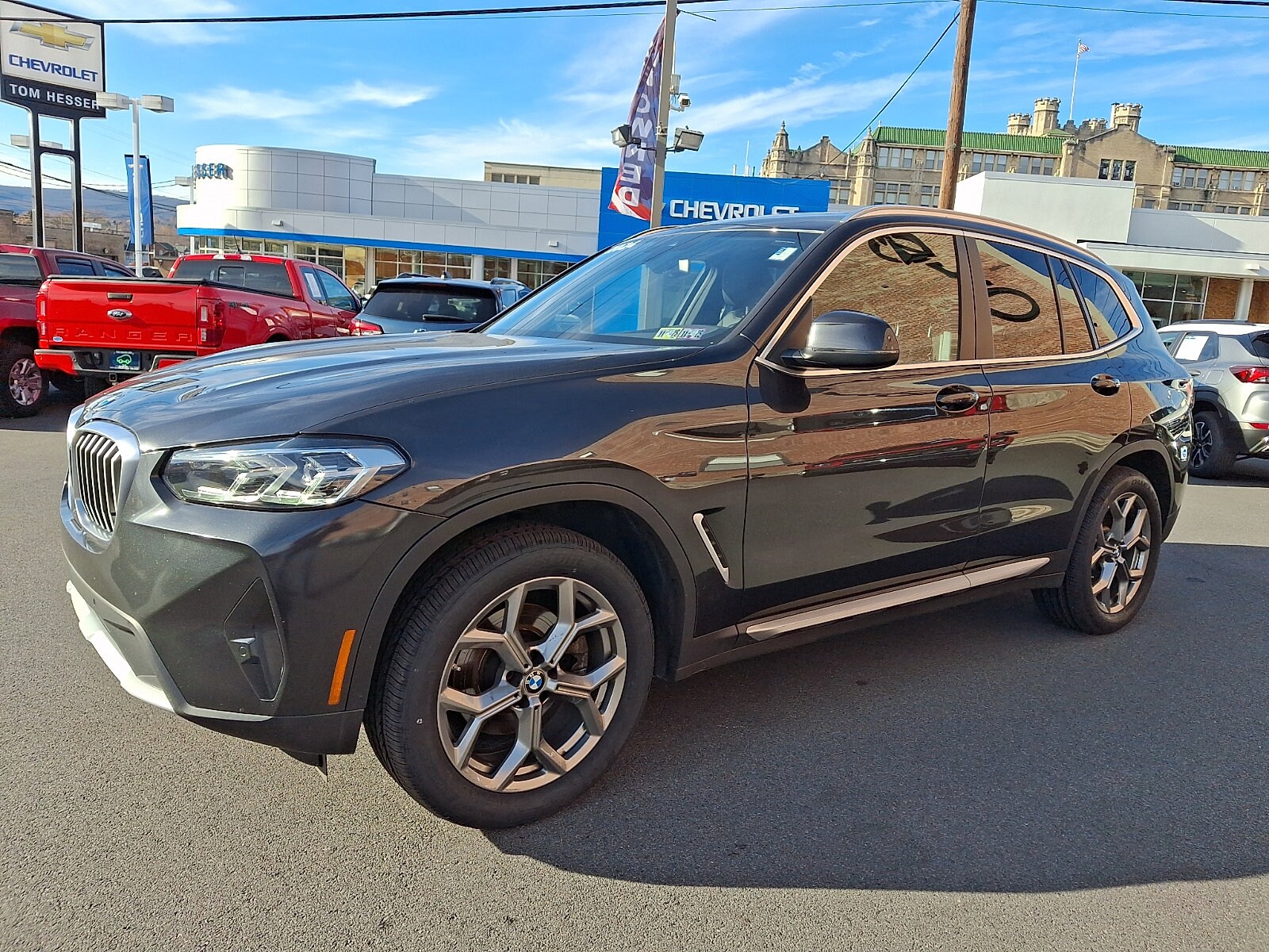 2024 Bmw X3 xDrive30i photo 2