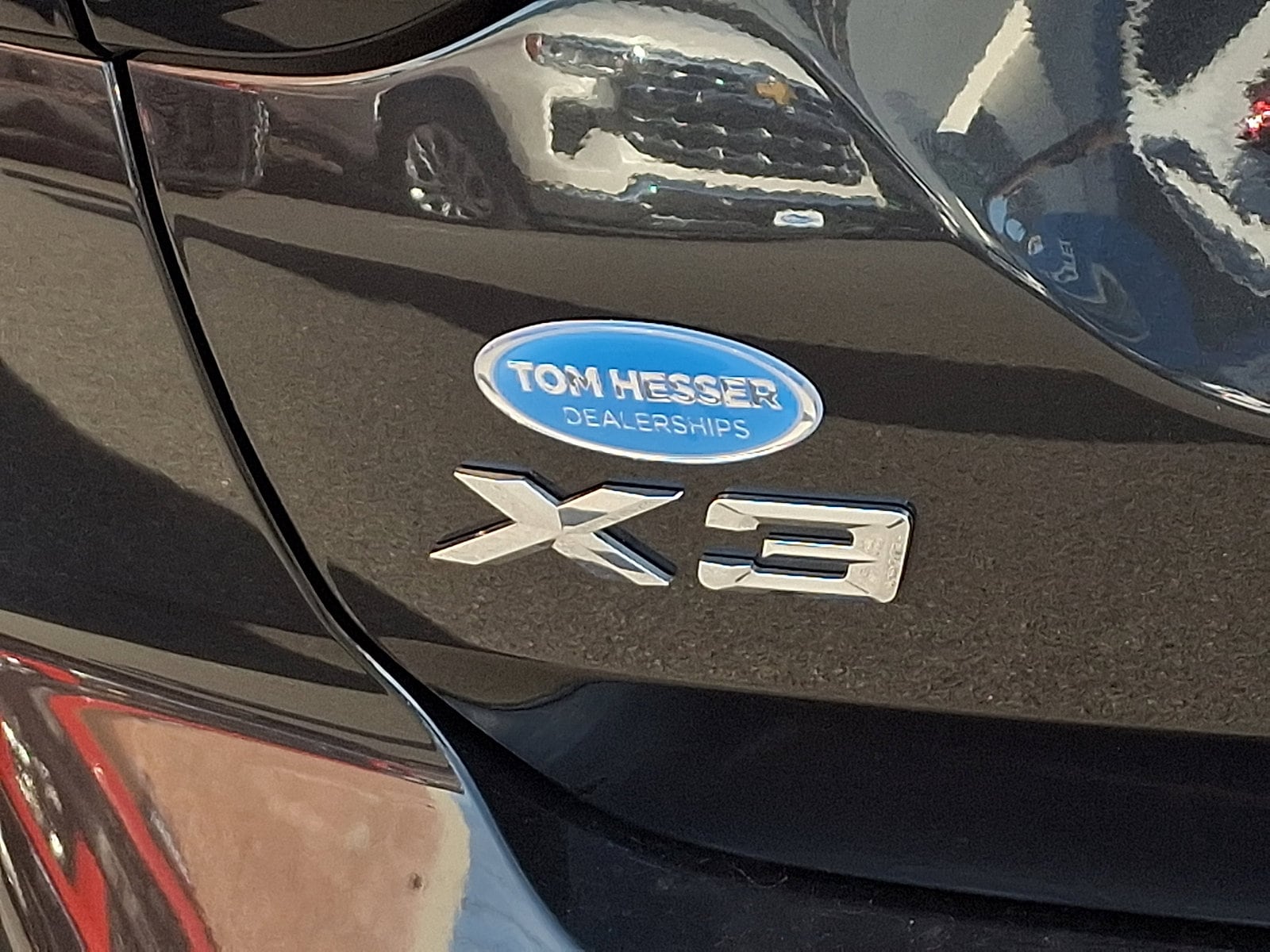 2024 BMW X3 30i - Photo 31