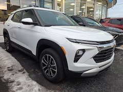 2026 Chevrolet Trailblazer LT SUV