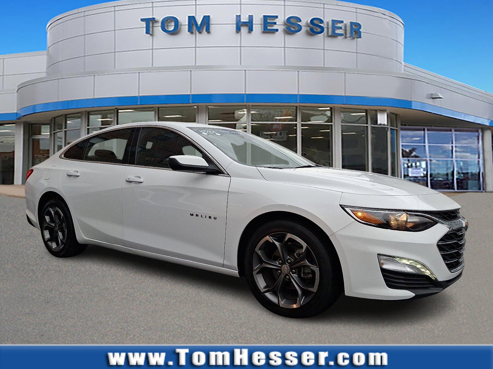 2024 Chevrolet Malibu 1LT