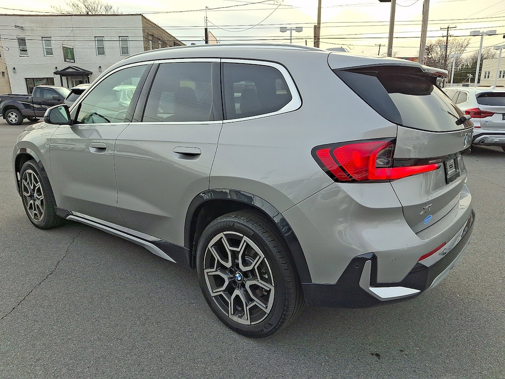 Used 2025 BMW X1 xDrive28i Sport Utility