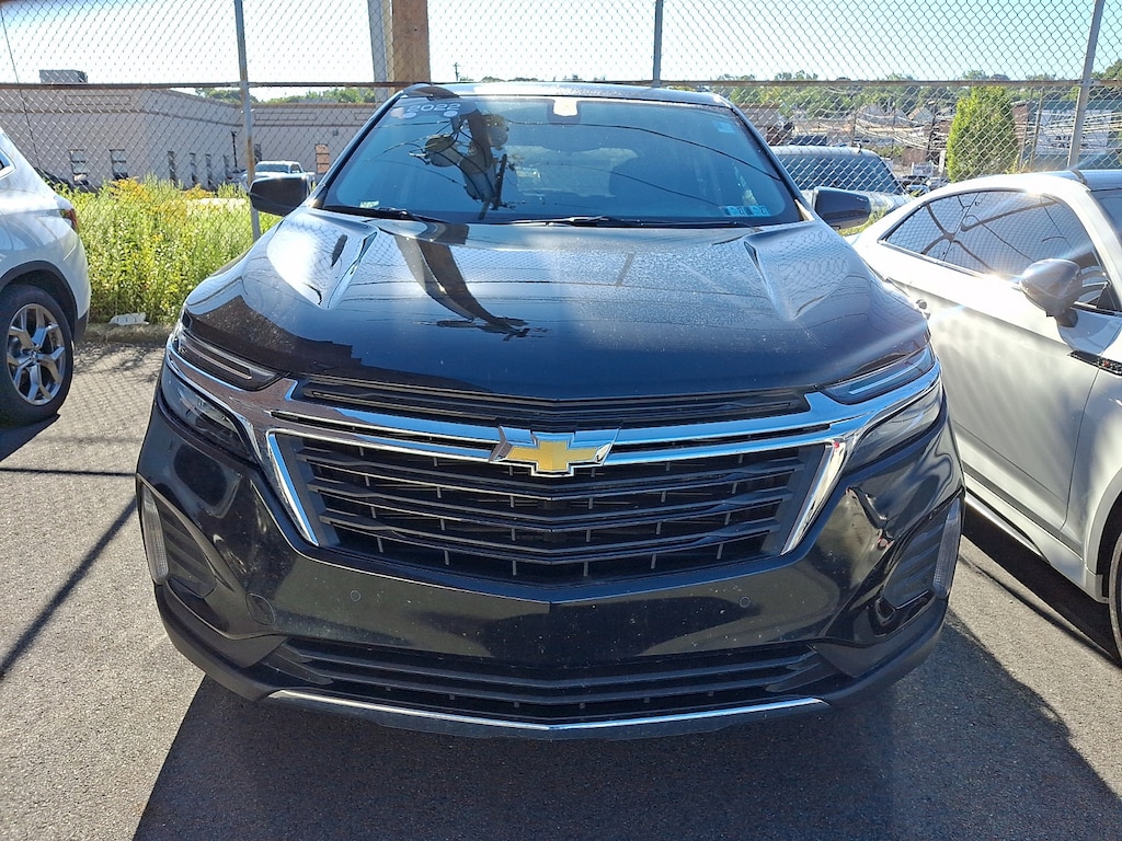 Used 2024 Chevrolet Equinox LT Sport Utility