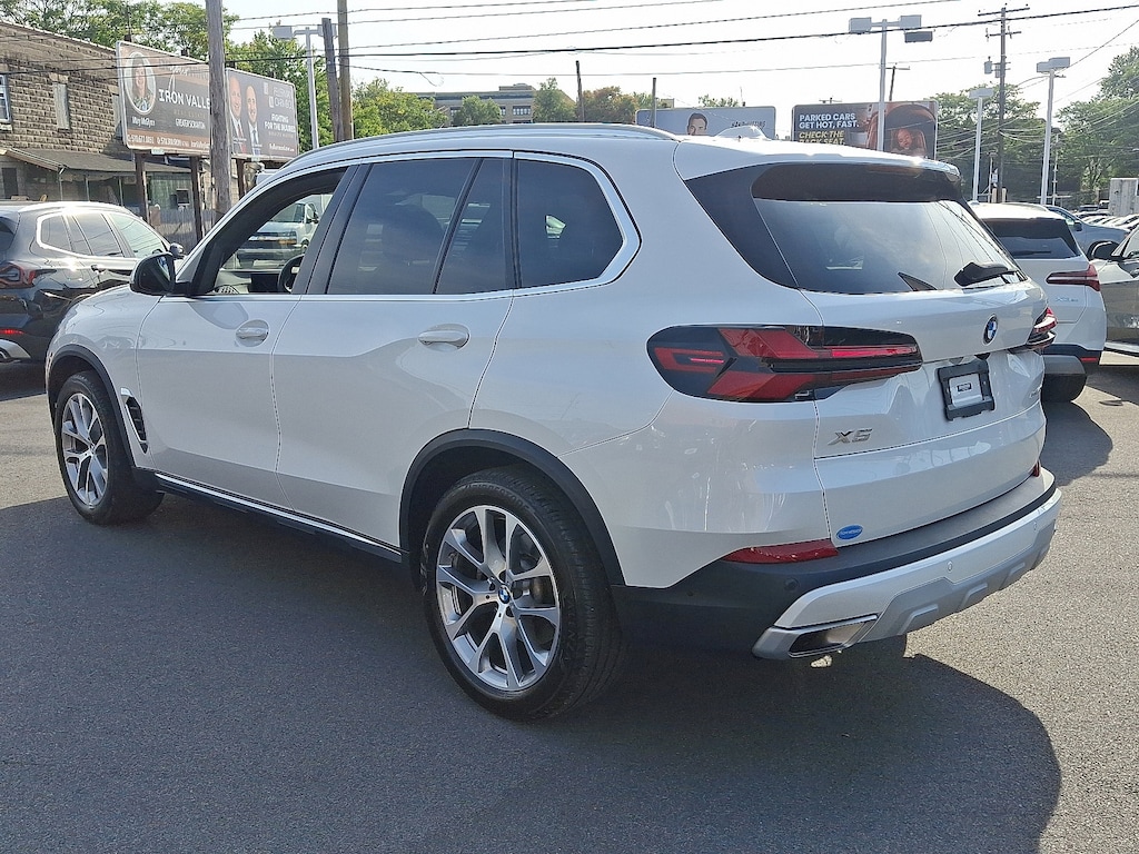 Used 2024 BMW X5 xDrive40i Sport Utility