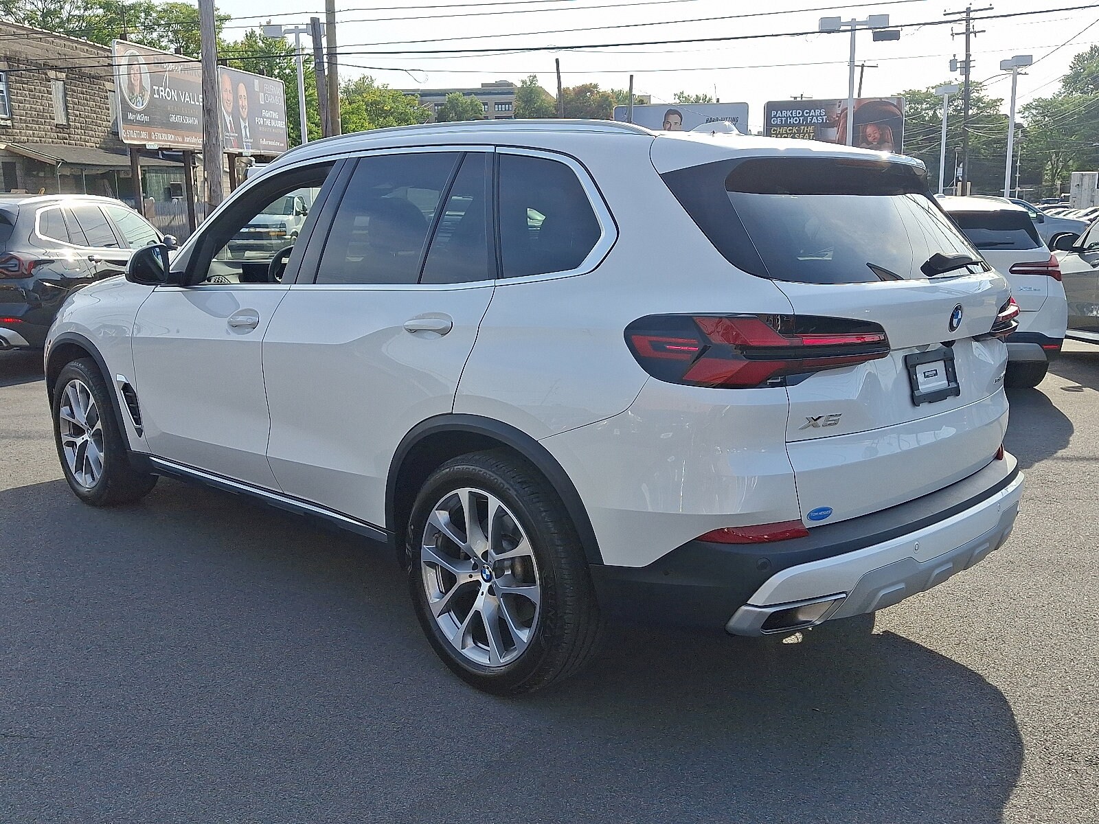 2024 Bmw X5 xDrive40i photo 3