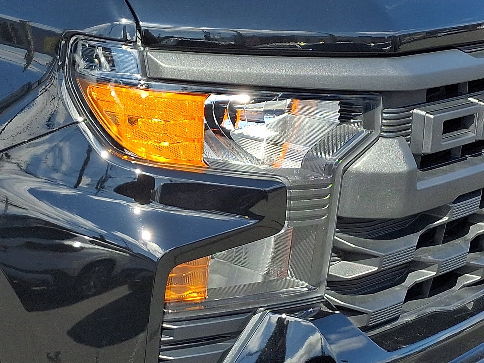 2025 Chevrolet Silverado 1500 Work Truck - Photo 9