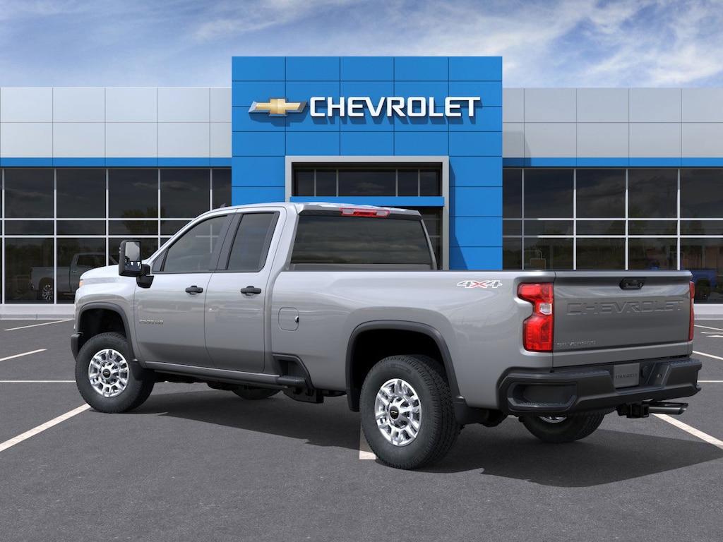 New 2026 Chevrolet Silverado 2500HD Work Truck Truck