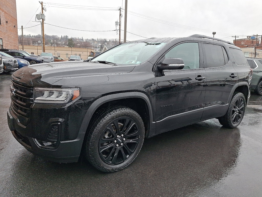 Used 2023 GMC Acadia SLT Sport Utility