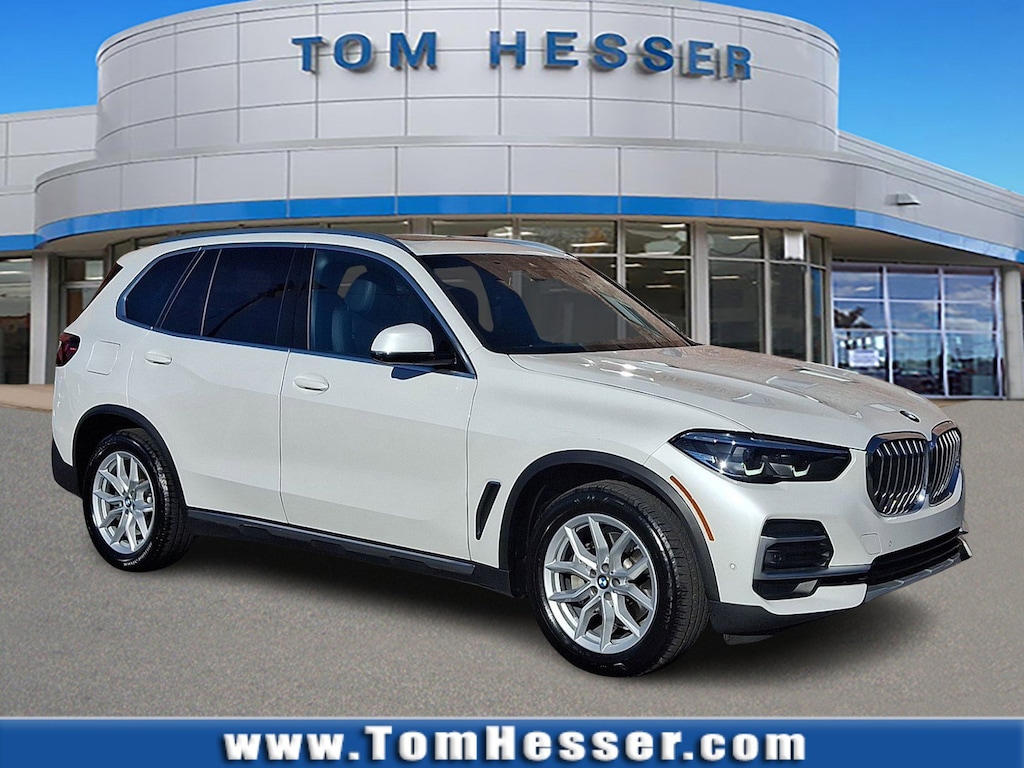 Used 2023 BMW X5 xDrive40i Sport Utility