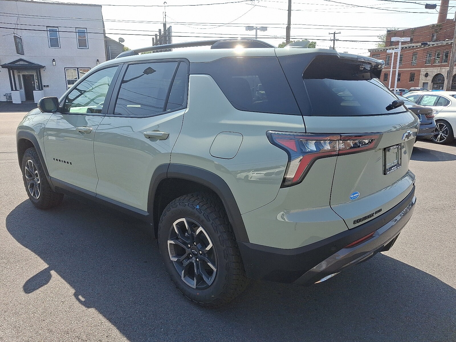 2026 Chevrolet Equinox ACTIV photo 3