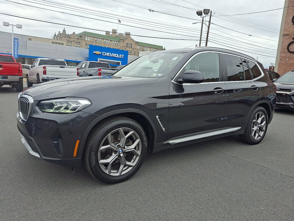 Used 2023 BMW X3 xDrive30i Sport Utility