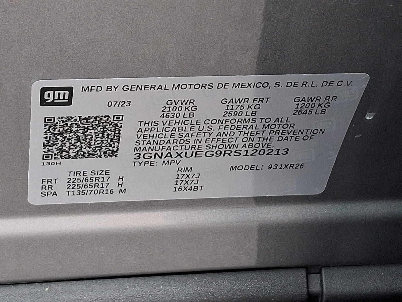 2024 Chevrolet Equinox LT - Photo 26