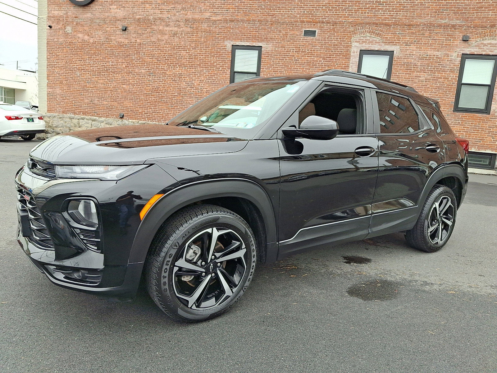 2023 Chevrolet TrailBlazer RS - Photo 3