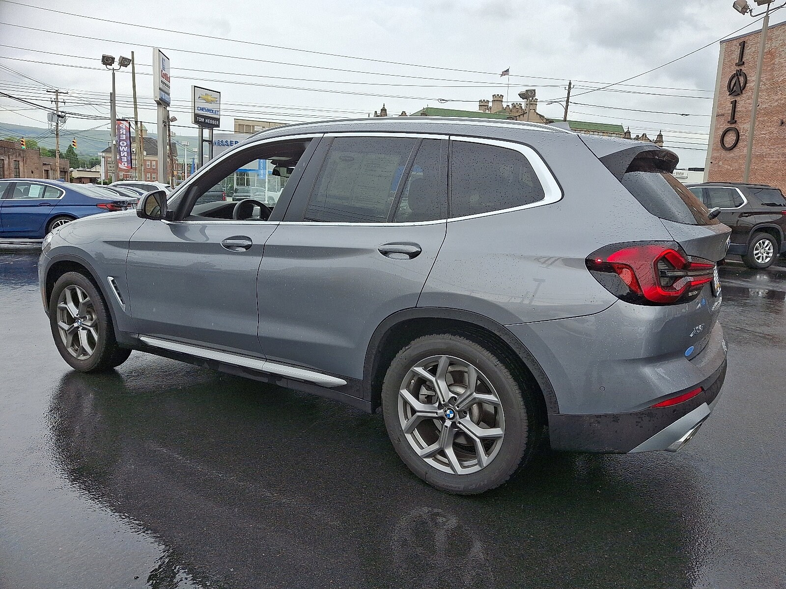 2024 Bmw X3 xDrive30i photo 2