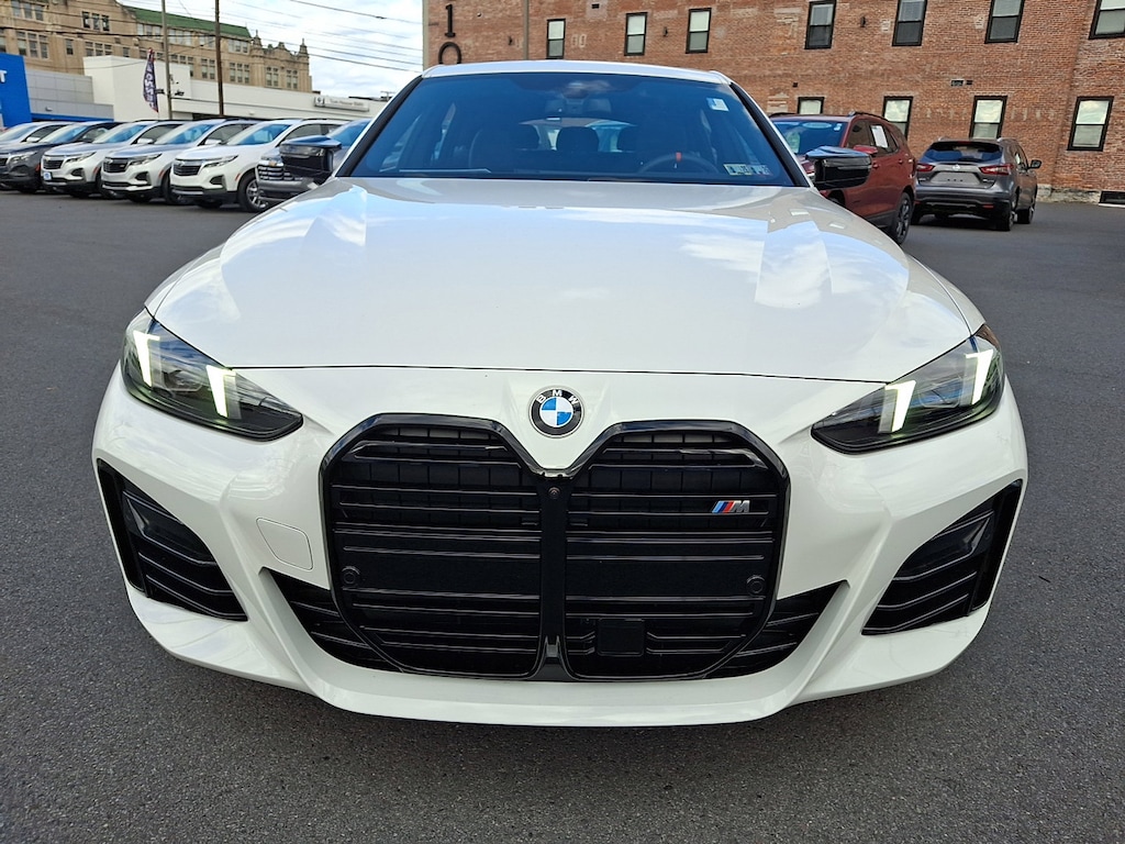 Used 2025 BMW 4 Series M440i xDrive Hatchback