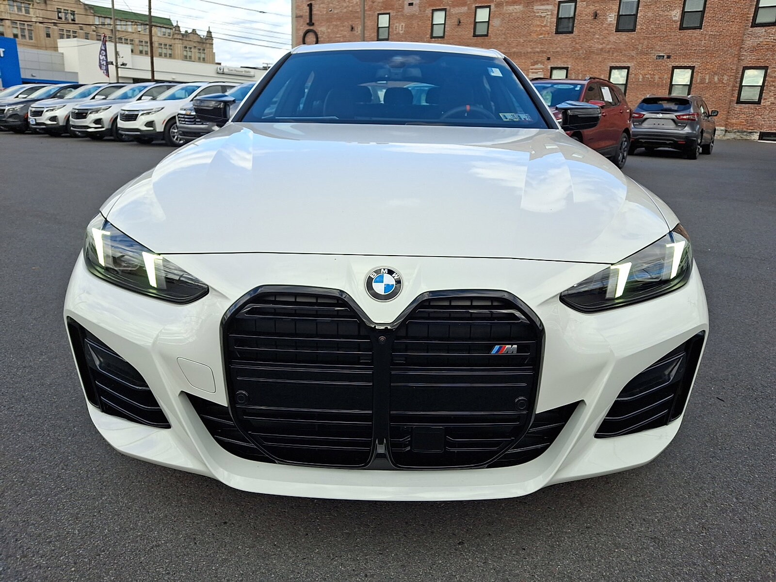 2025 Bmw 440i xDrive GC photo 2