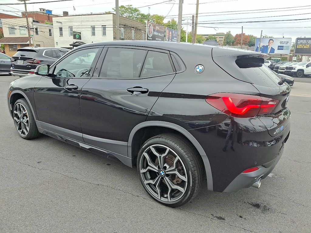 Used 2022 BMW X2 xDrive28i Sport Utility