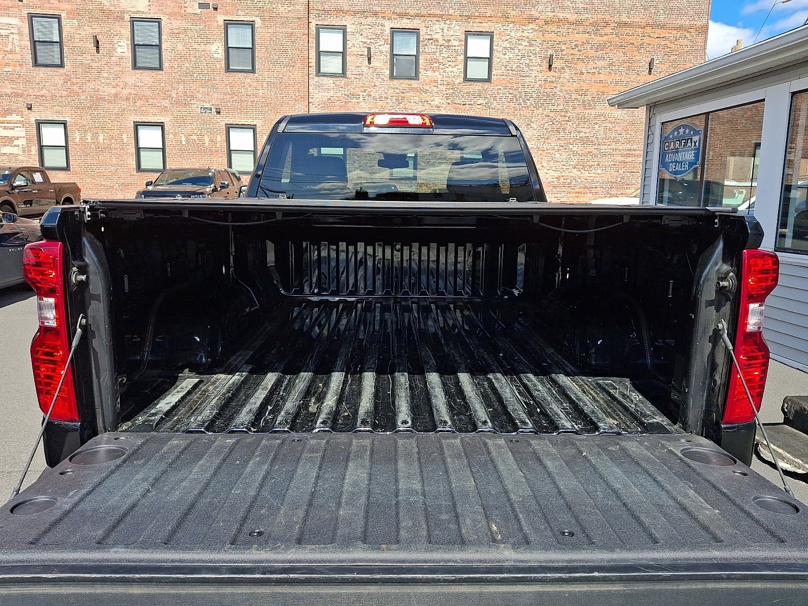 2025 Chevrolet Silverado 1500 Work Truck - Photo 27
