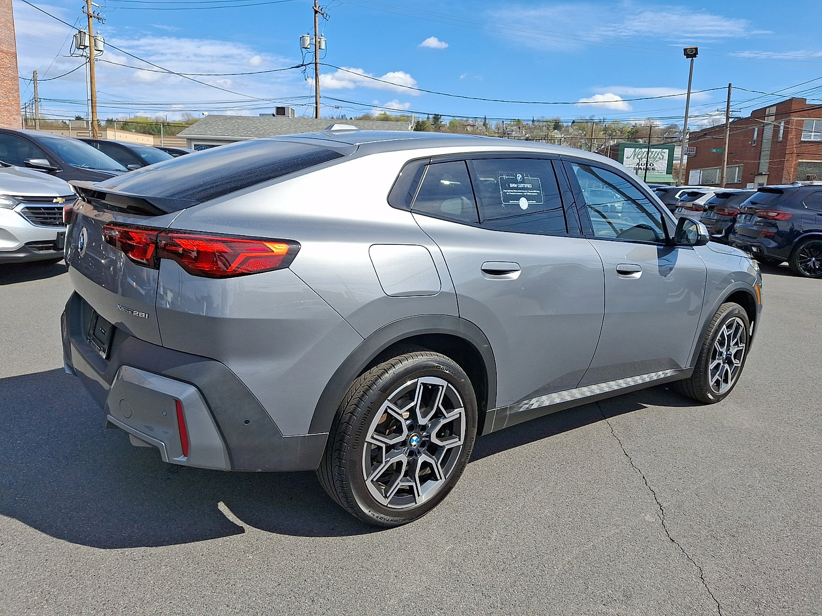 2025 BMW X2 28i - Photo 6