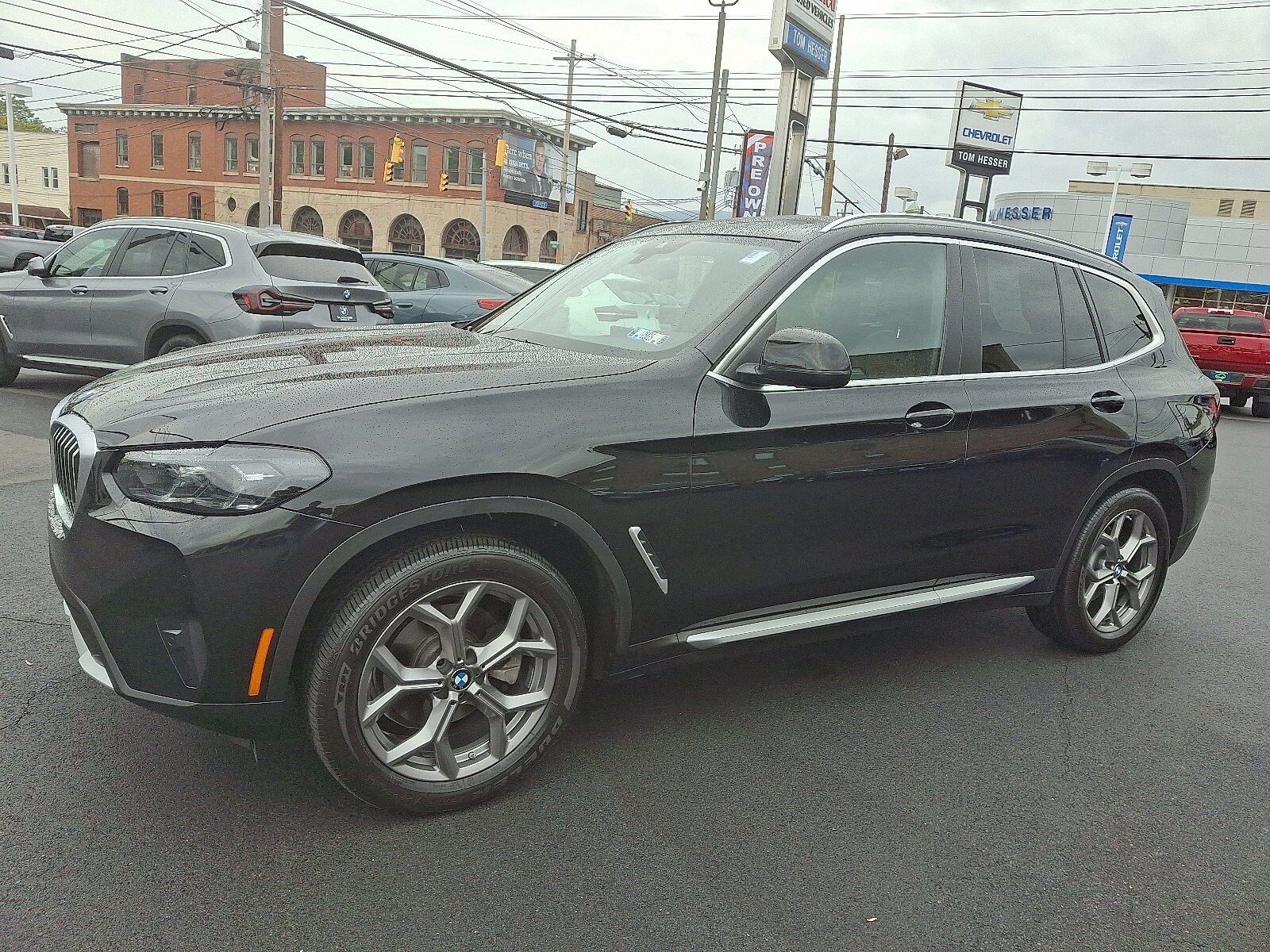 2022 Bmw X3 xDrive30i photo 2