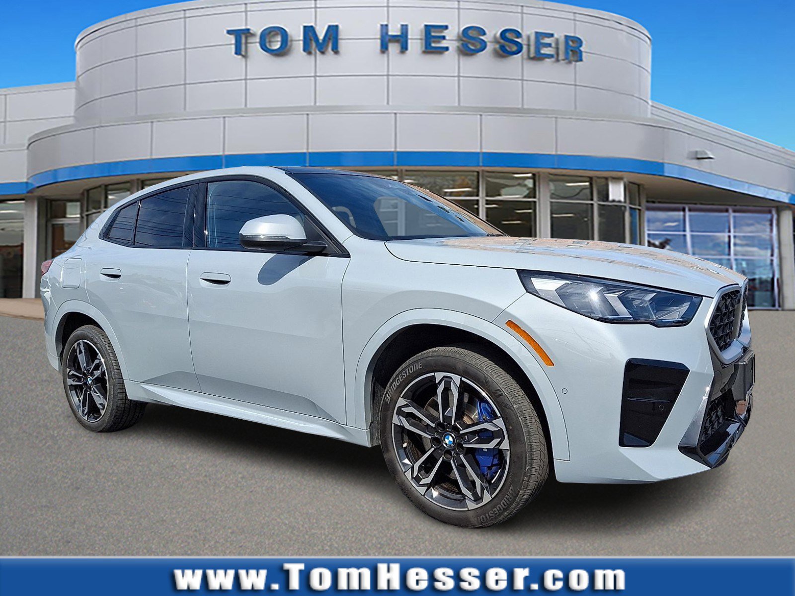 2026 BMW X2 xDrive28i's photo