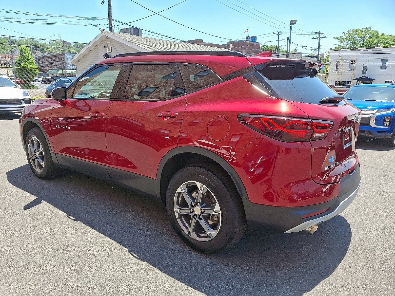 2023 Chevrolet Blazer Sport photo 4