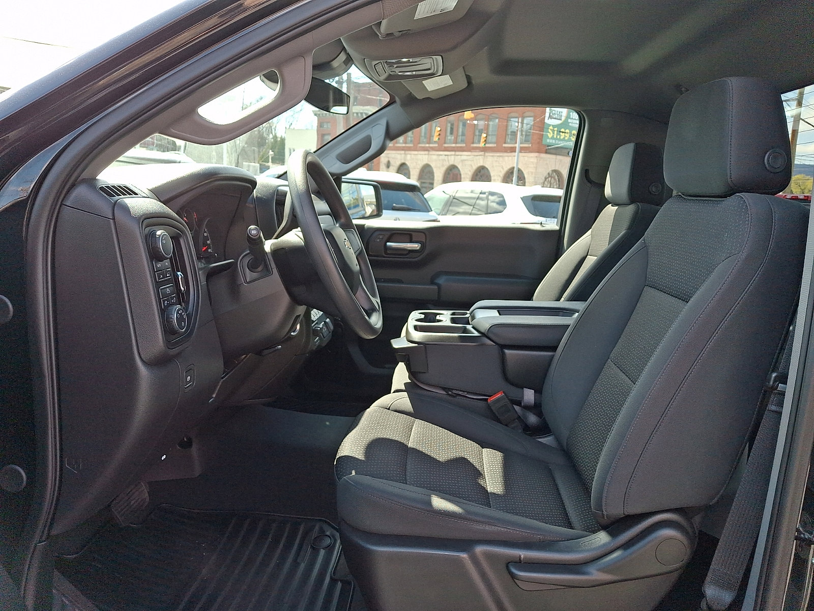 2025 Chevrolet Silverado 1500 Work Truck - Photo 13