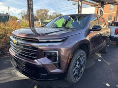 2026 Chevrolet Traverse AWD High Country SUV