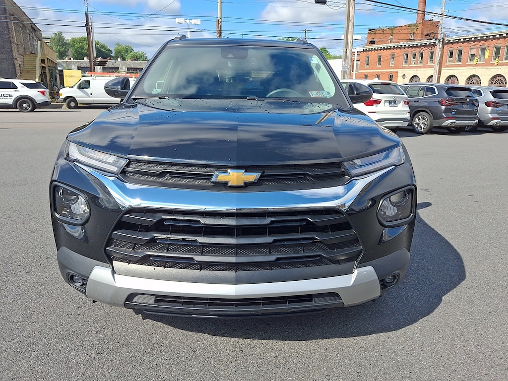 Used 2023 Chevrolet Trailblazer LT Sport Utility
