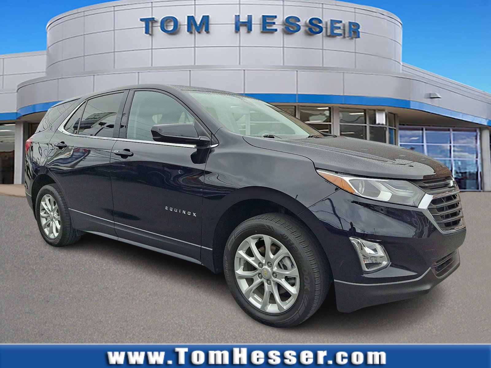 2020 Chevrolet Equinox