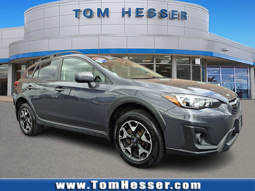 Used 2020 Subaru Crosstrek Premium Sport Utility