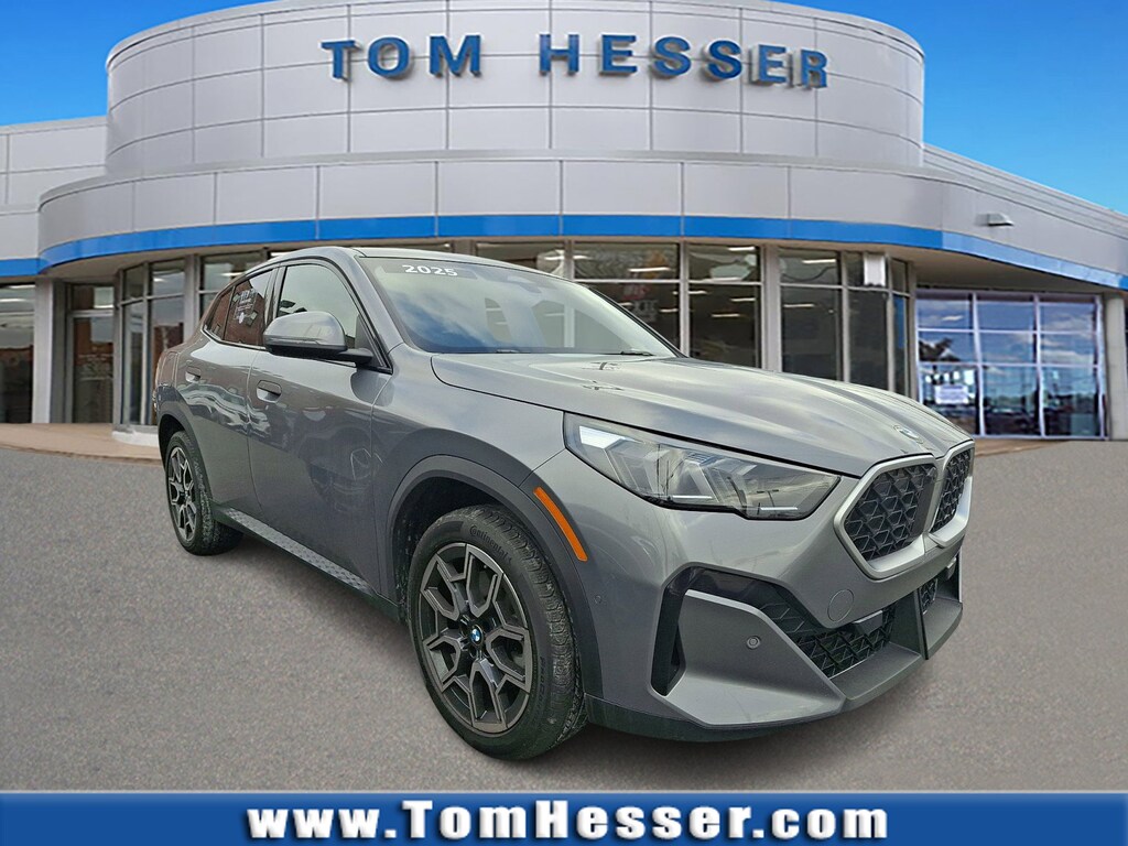 Used 2025 BMW X2 xDrive28i Sport Utility