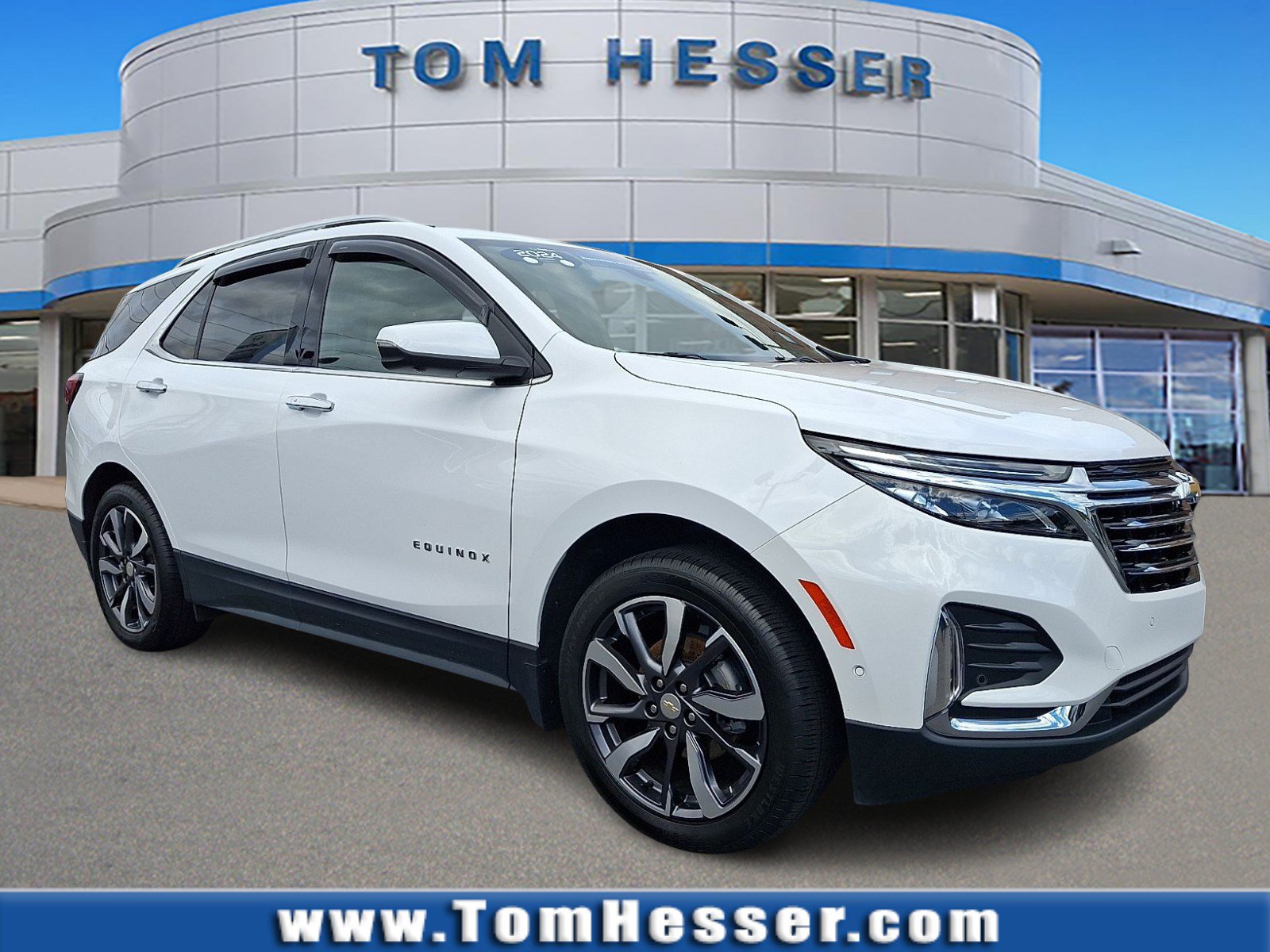  Chevrolet Equinox