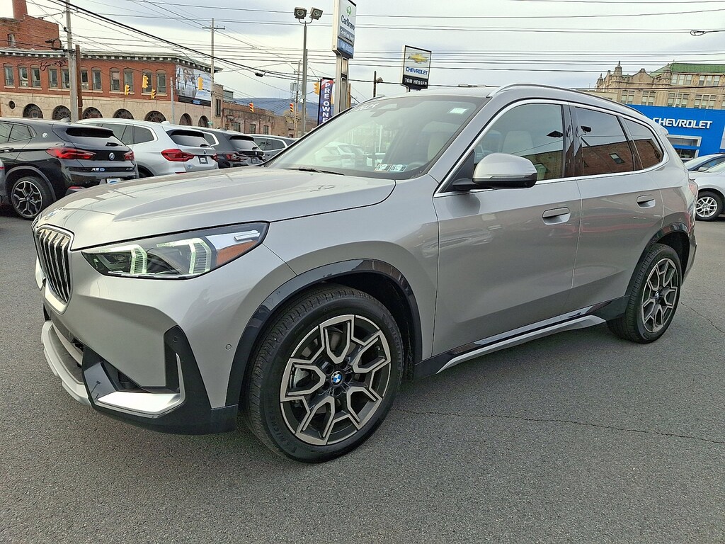 Used 2025 BMW X1 xDrive28i Sport Utility