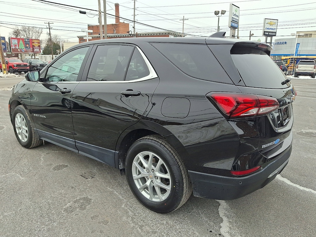 Used 2023 Chevrolet Equinox LT Sport Utility