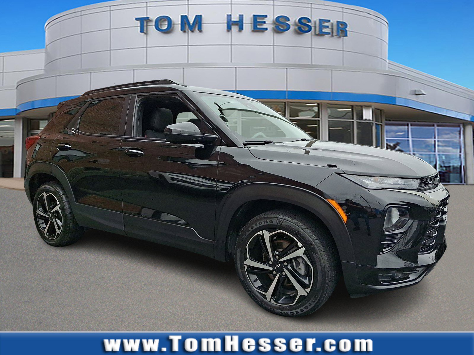 2023 Chevrolet TrailBlazer RS