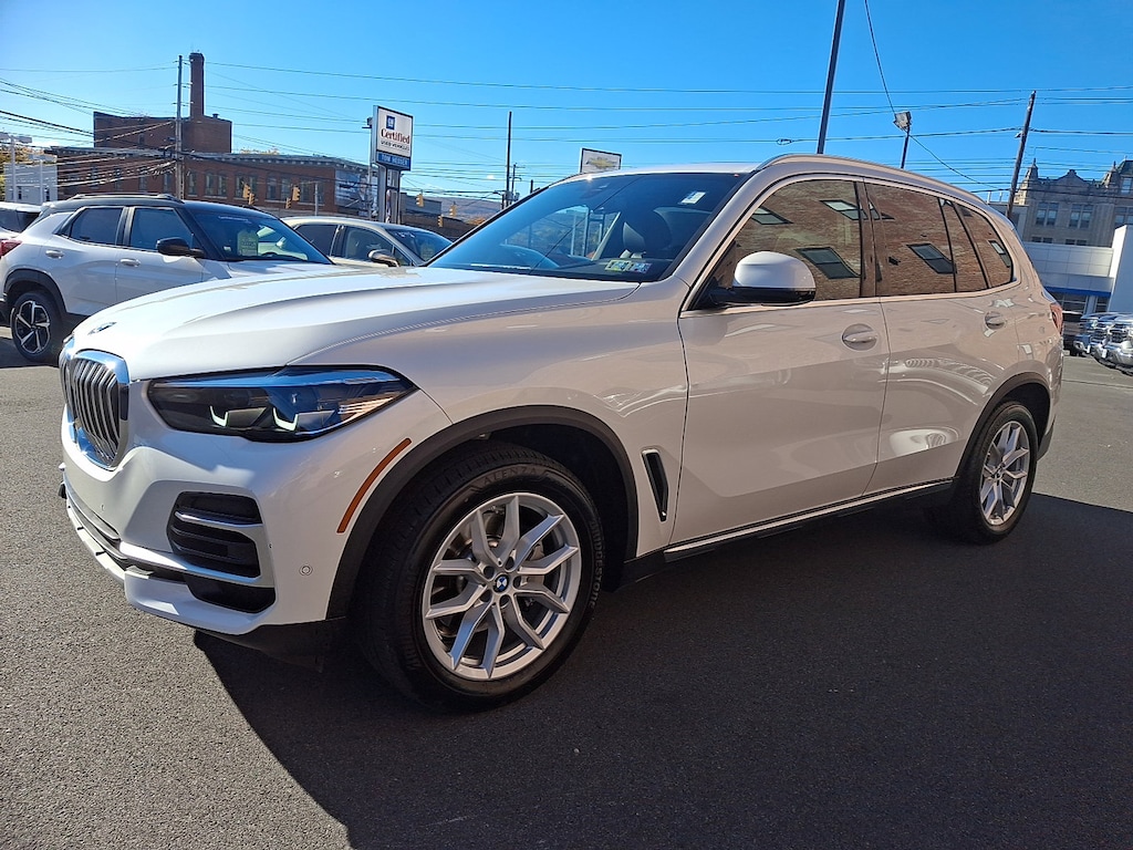 Used 2023 BMW X5 xDrive40i Sport Utility