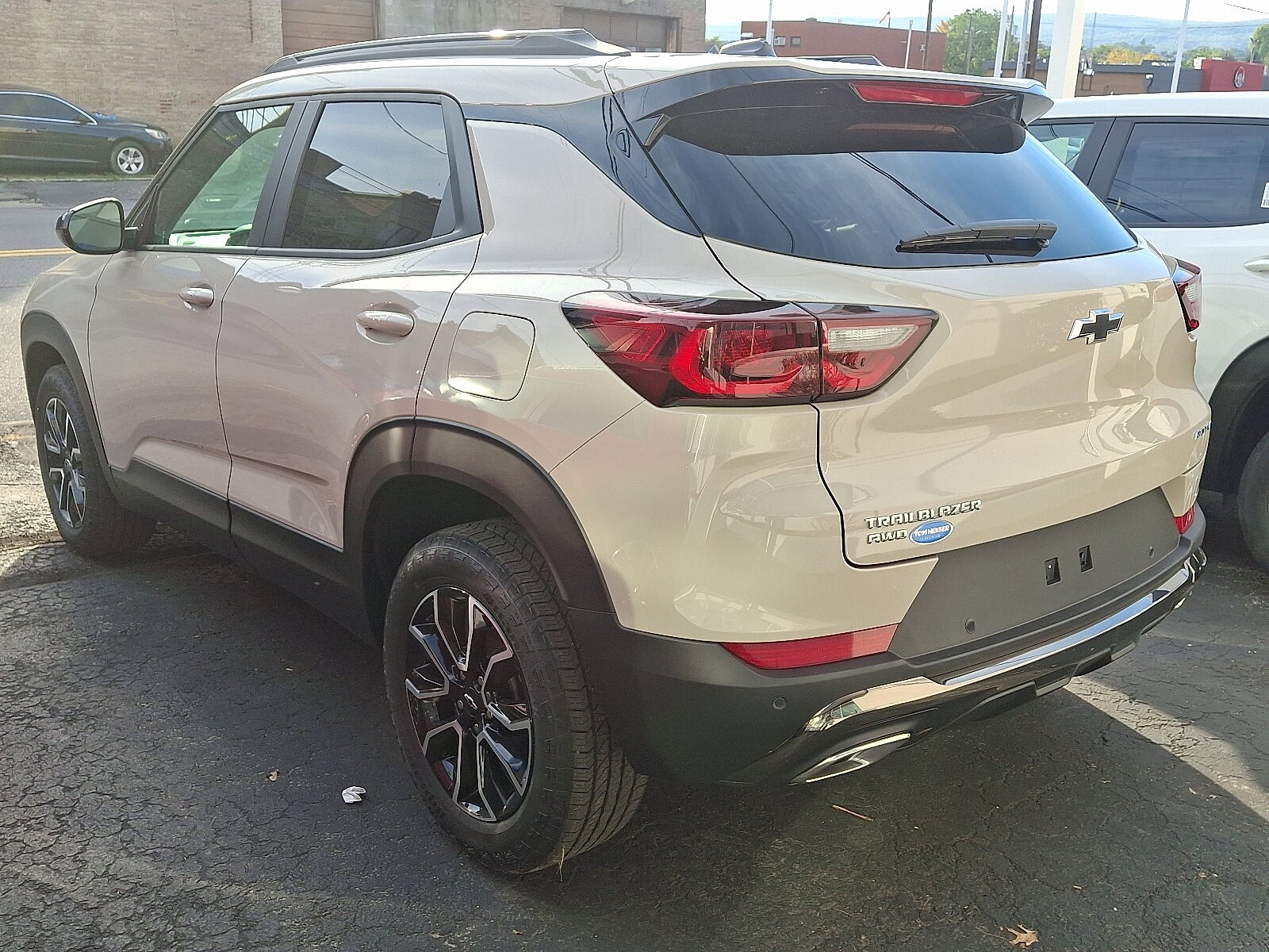 2026 Chevrolet Trailblazer ACTIV photo 3