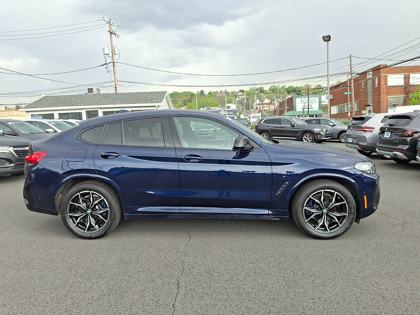 2024 BMW X4 M40i - Photo 7