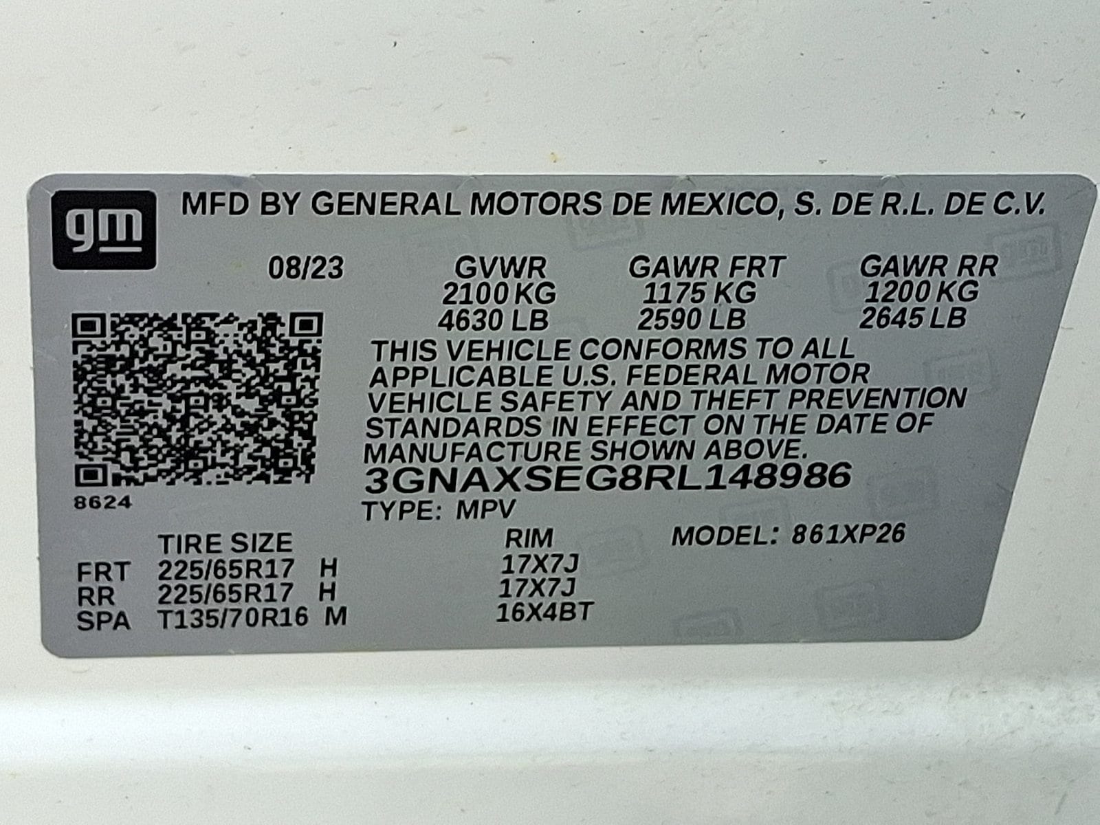 2024 Chevrolet Equinox LS - Photo 26