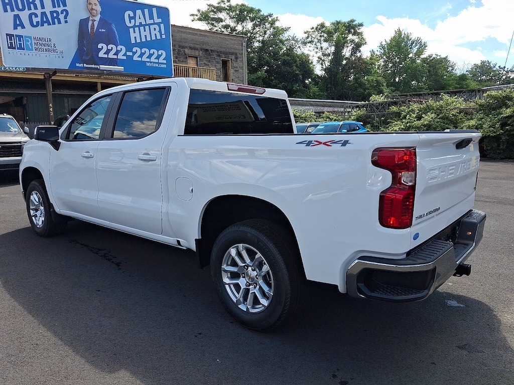 New 2026 Chevrolet Silverado 1500 LT Truck